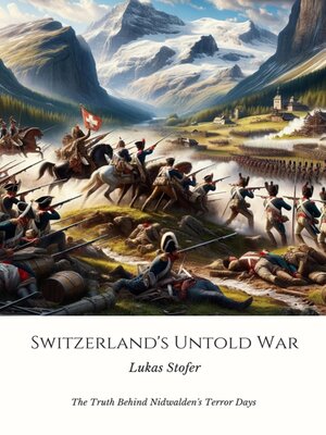 cover image of Switzerland's Untold War